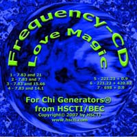 cd for love magic